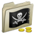 Light Brown Pirates Icon 48x48 png
